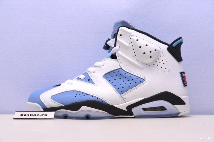 Air 6 UNC CT8529-410 Jordan 0514